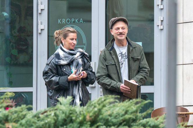 Magdalena Schejbal i Grzegorz Damięcki wreszcie mają siebie dla siebie