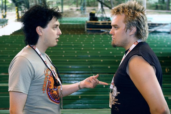 Bracia Cugowscy. Pokłócili się o pieniądze