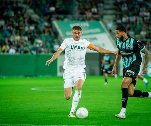 Śląsk Wrocław - FC St. Gallen. WKS zawalczy o awans!