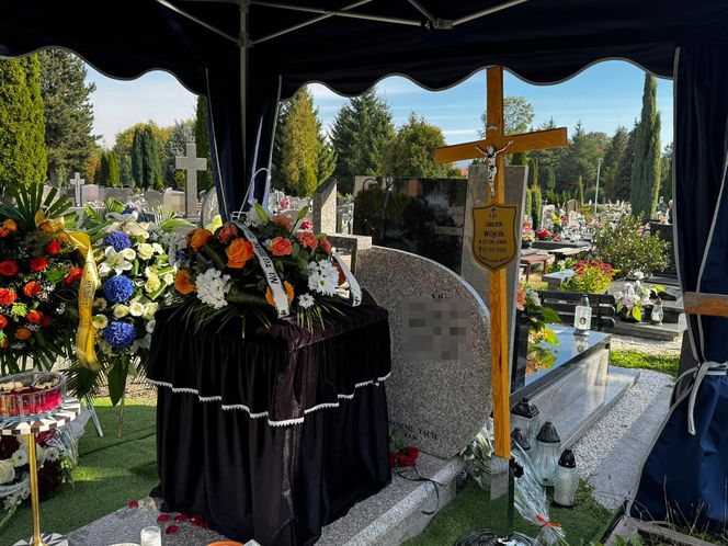 Nie żyje Jacek Wójcik. Pogrzeb ulubieńca widzów z ‘Królowych życia