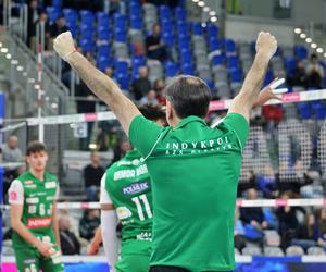 Plusliga: Indykpol AZS Olsztyn - Enea Czarni Radom 3:0