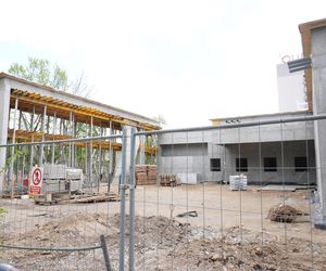 Budowa nowoczesnej pływalni przy ulicy Taborowej 