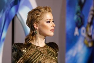 Amber Heard zwolniona z Aquaman 2? Marzenie fanów Johnny'ego Deppa się nie spełni