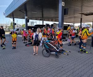 Zawody o Puchar Polski na nartorolkach Marwe Cup 2025 zostały zainaugurowane w Siedlcach