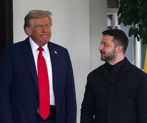 Rozmowy pokojowe w Waszyngtonie. Wszystko o spotkaniu Trump – Zełenski 