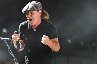 Brian Johnson to jeden z najlepszych rockowych wokalistów! Oto jego najsłynniejsze występy z AC/DC