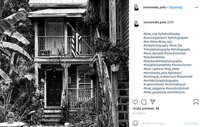 Piąta żona Michała Wiśniewskiego jest na Instagramie