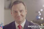 Andrzej Duda spot