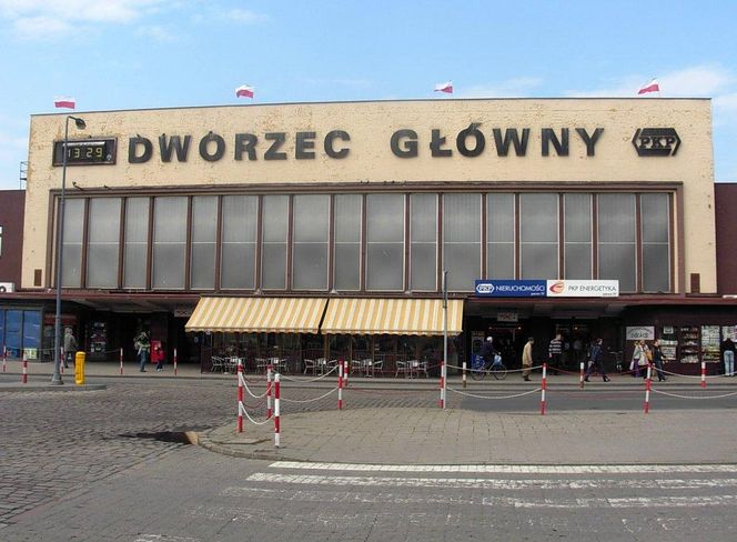 Uroczyste otwarcie bydgoskiego dworca miało miejsce 25 lipca 1851 roku