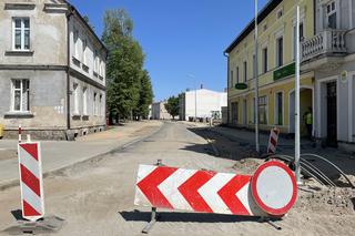 Remont ulicy Koszalińskiej na ostatniej prostej