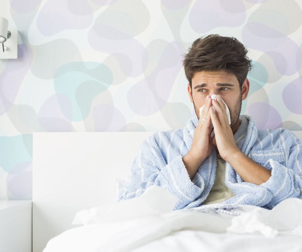 To grypa czy przeziębienie? QUIZ