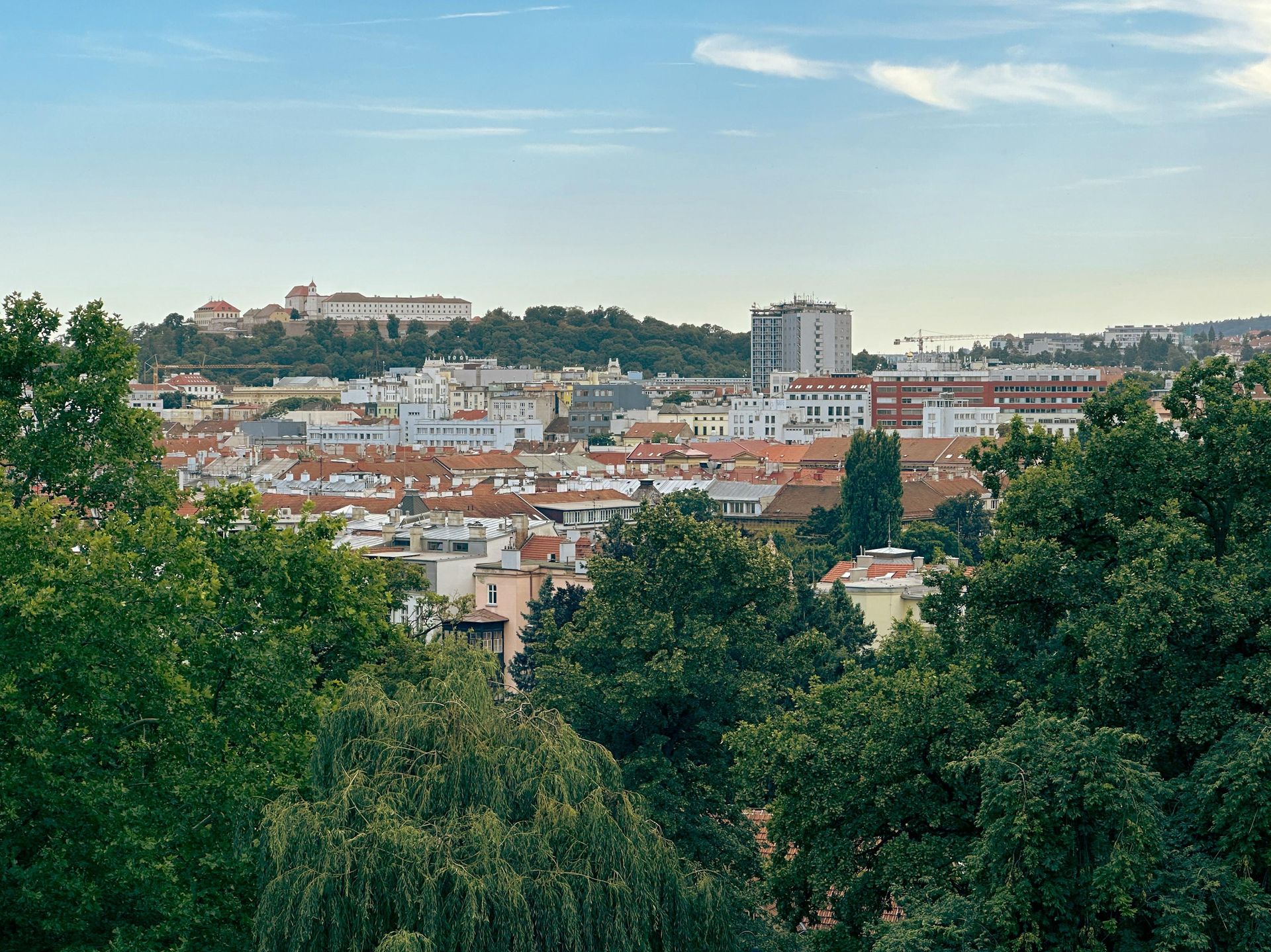Willa Tugendhatów w Brnie