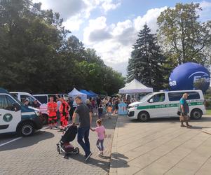 Obchody święta Policji w Radomiu