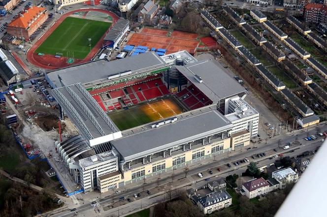 Parken, Kopenhaga, Dania