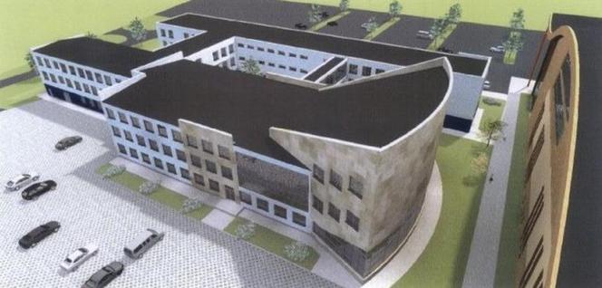 Państwowa Wyższa Szkoła Zawodowa w Elblągu rozbudowuje i modernizuje swoje obiekty