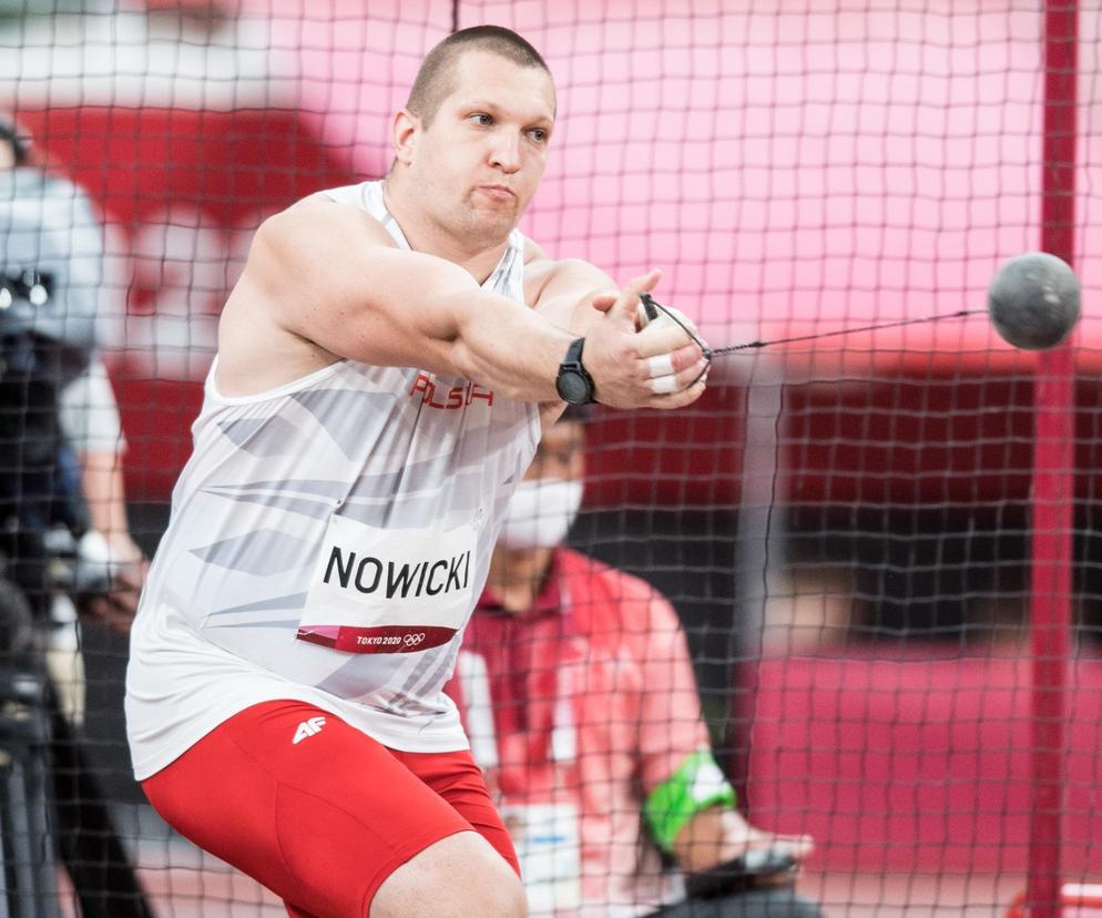 Wojciech Nowicki zaczyna obronę olimpijskiego złota! Ważne słowa mistrza!