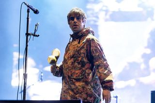 Liam Gallager musiał skończyć z tradycją na koncertach Oasis. Powiedziano mi, żebym tego nie robił 