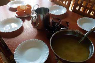 Takie posiłki podawane są kuracjuszom w sanatoriach