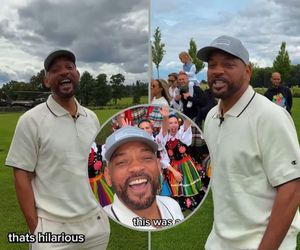 Will Smith zachwycił się polskim zespołem! Zdecydowanie zabieram ich w trasę