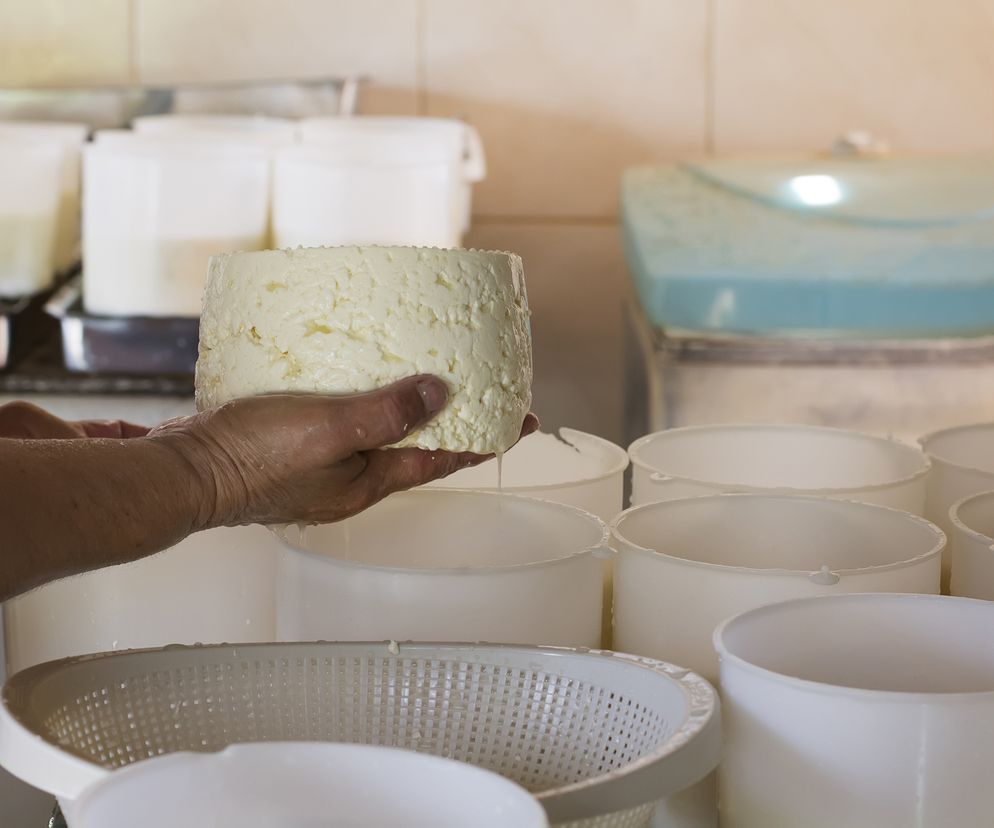 Znasz ten polski ser? Zdrowszy od mozzarelli, poprawia odporność, reguluje ciśnienie