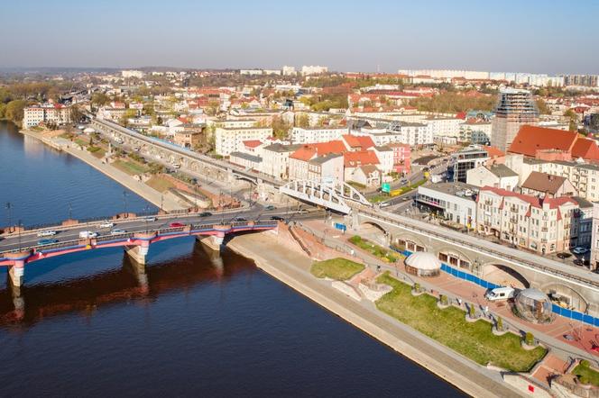 Miasto Gorzów, zdjęcie ilustracyjne