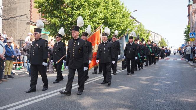 Pielgrzymka mężczyzn i młodzieńców do Piekar Śląskich 2023