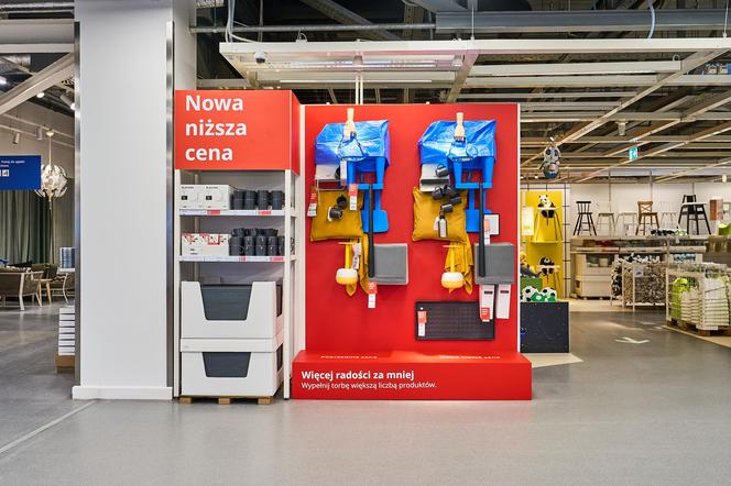 Nowe ceny w IKEA w Polsce