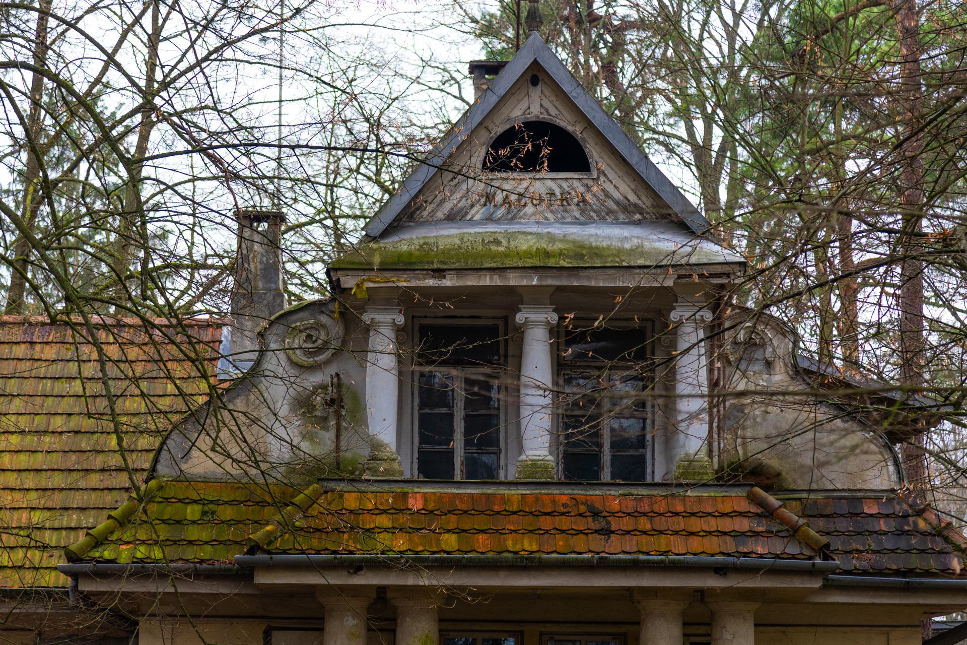 Konstancin-Jeziorna. Opuszczone wille - zobacz zdjęcia rezydencji, które kiedyś zachwycały