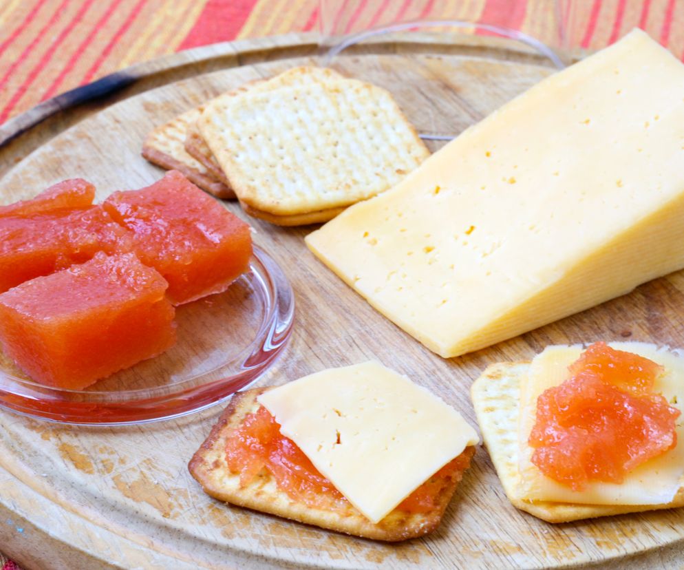 Konfitura z pigwy nie tylko do herbaty - prosty przepis