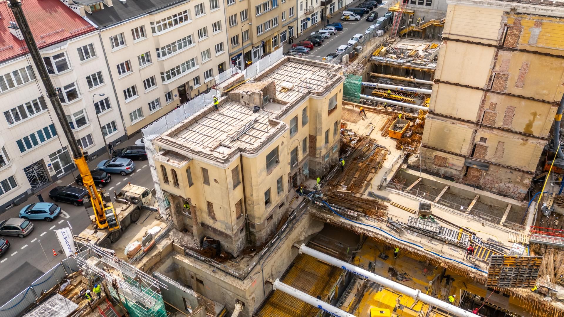 Muzeum Getta Warszawskiego w Warszawie - najnowsze zdjęcia