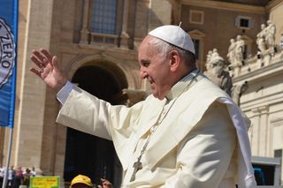 Niepublikowany wywiad z Franciszkiem. Jezus zawsze powołuje swoich kapłanów spośród ludu