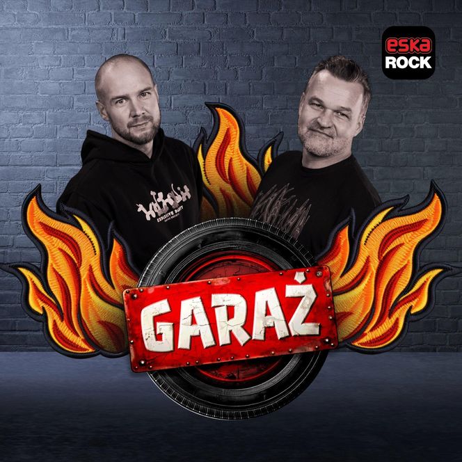 Adam Kornacki i Wiktor Brzozowski