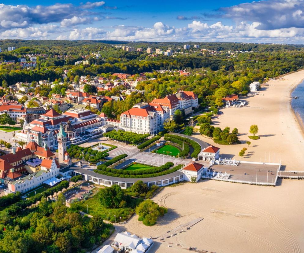 Brytyjczycy wskazali hit wakacji 2026. To nadmorski kurort w Polsce