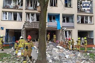 Prokuratura ujawnia ustalenia w sprawie wybuchu w Tychach. Badają dwie wersje 