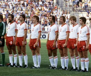 Zagramy z Francją pierwszy raz od 40 lat. Jak wyglądała Reprezentacja Polski w 1982 roku?