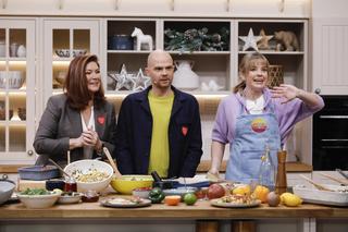 Katarzyna Dowbor i Filip Antoniewicz