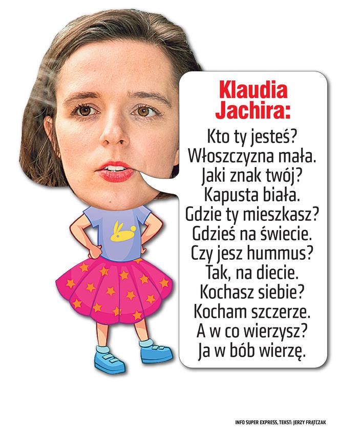 Szopka jachira