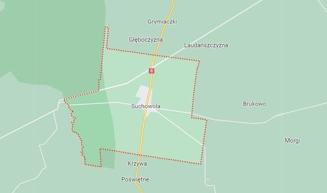 7. miejsce - Suchowola. Zamożność per capita w 2022: 3986,18 zł 