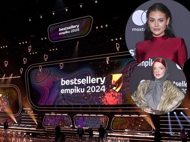 Bestsellery Empiku 2024