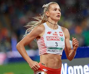 Adrianna Sułek już trenuje!