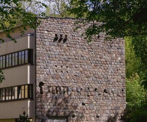 Szkoła projektu Romualda Gutta w Wilnie