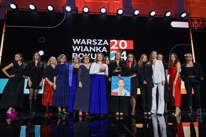 Gala Warszawianka Roku 2024