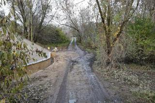 Przetarg na drogę rowerową wzdłuż PST
