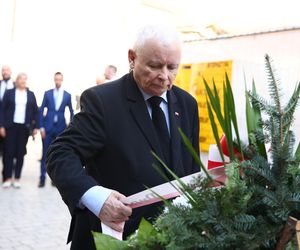 Jarosław Kaczyński w Krakowie 18.06