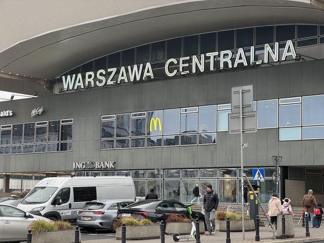 Warszawa Centralna