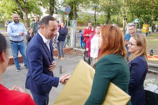 Ciechocińska Jedyna po rewitalizacji