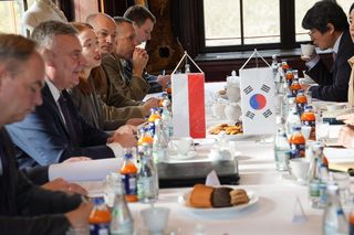 Spotkanie MON Polska-Korea. Kluczowe rozmowy o przemyśle obronnym