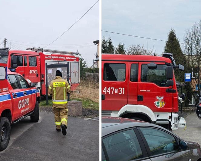 Dąbrowa Górnicza. Zaginiona kobieta znaleziona w przydomowym szambie