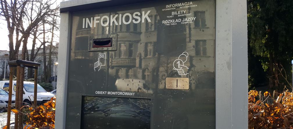 W Bydgoszczy znikną infokioski