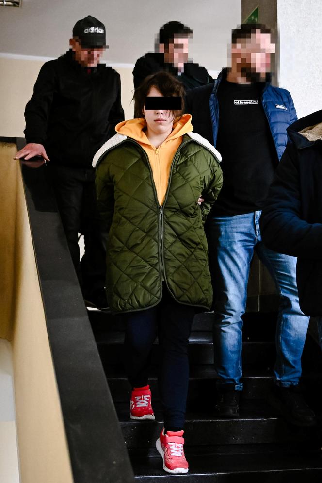 Zabójstwo noworodka w Gdyni. 24-latka aresztowana na trzy miesiące